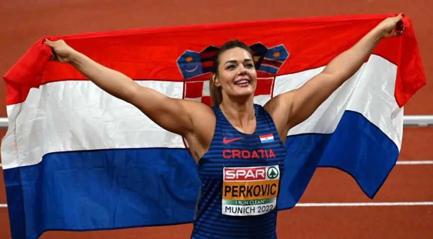 SP - atletika: Perković u finalu
