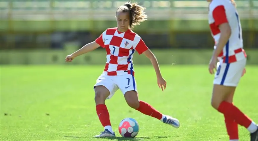 Hrvatska U-19 na ljetnom kampu u Osijeku