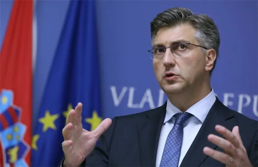 Plenković na neformalnom susretu regionalnih lidera u Ateni
