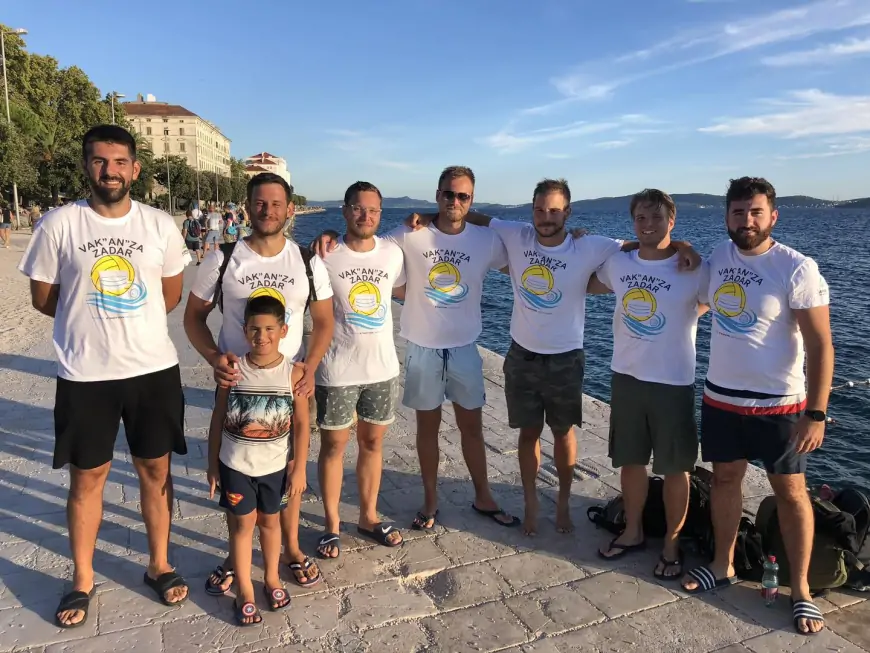 15. Vakanza Zadar!