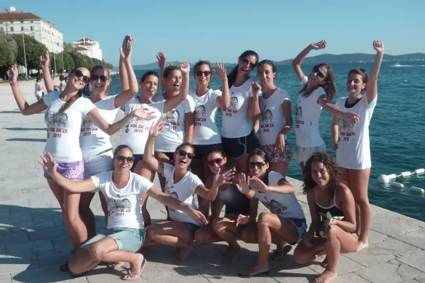 15. Vakanza Zadar!