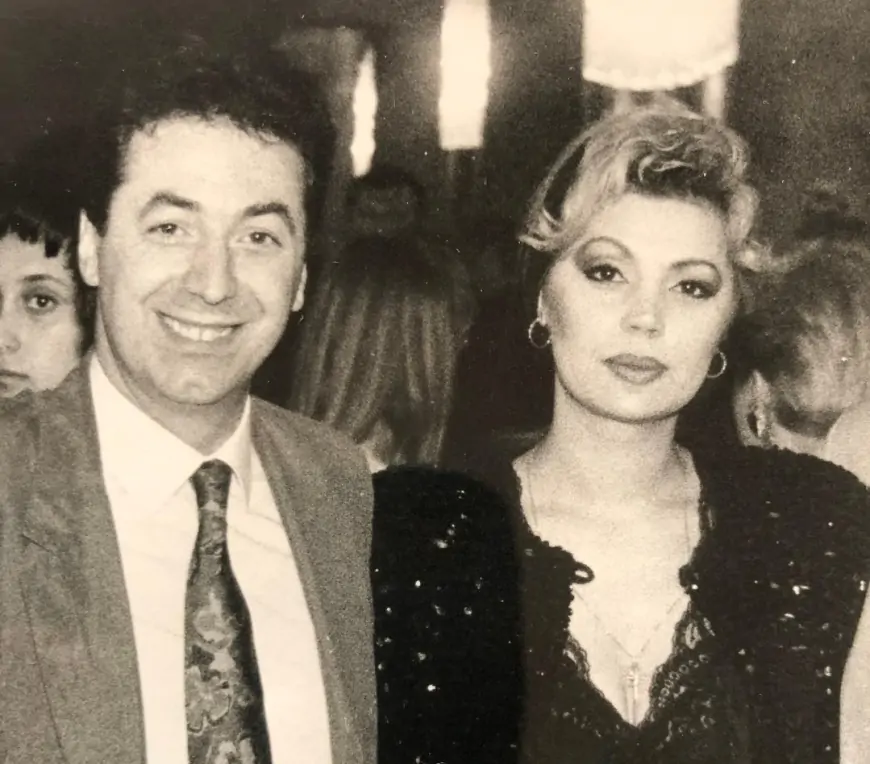 Marina Tomašević: Tomislav Ivčić je usmjerio moj život u pravcu glazbe