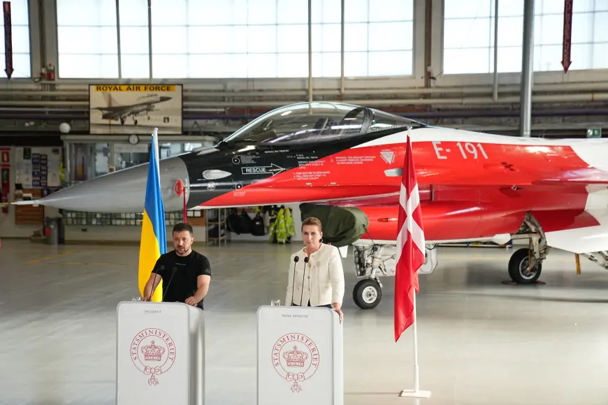 Rusija upozorila da će zrakoplovi F-16 dovesti do eskalacije