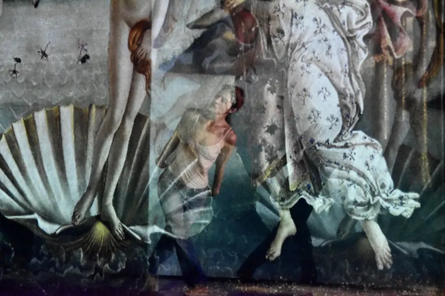 Monoplay festival: Venus between captivity and flight