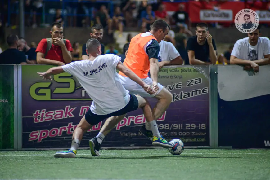 7.MHT "Antonio Jurjević" - 5.dan