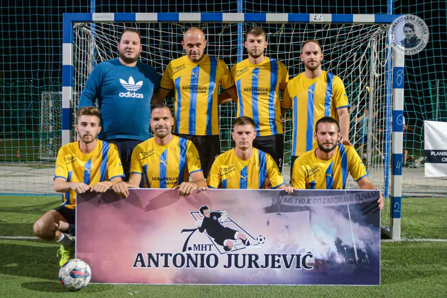 7.MHT "Antonio Jurjević" - 5.dan