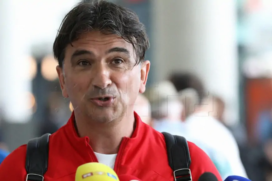 Dalić pojasnio zašto je izostavio Livaju s popisa
