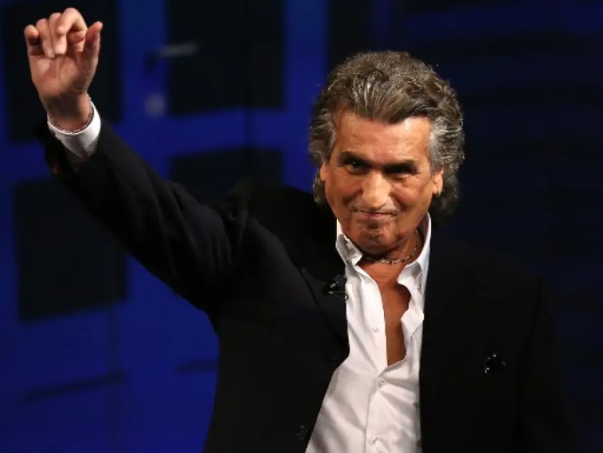 Preminuo slavni Toto Cutugno