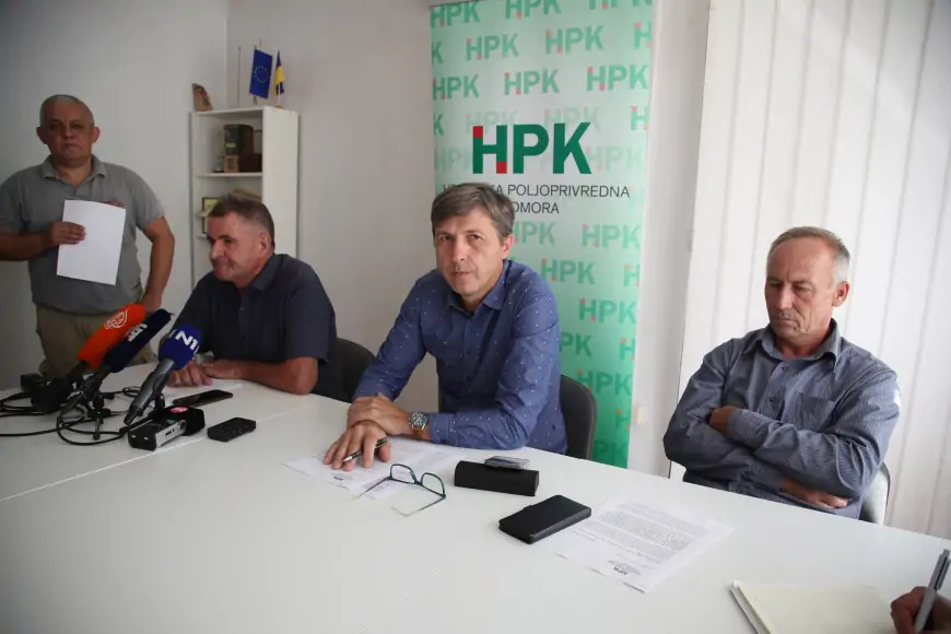 HPK traži hitan sastanak u Vladi zbog niza problema