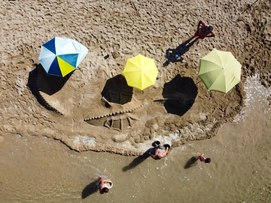 Završio 9-ti festival pijeska u Ninu