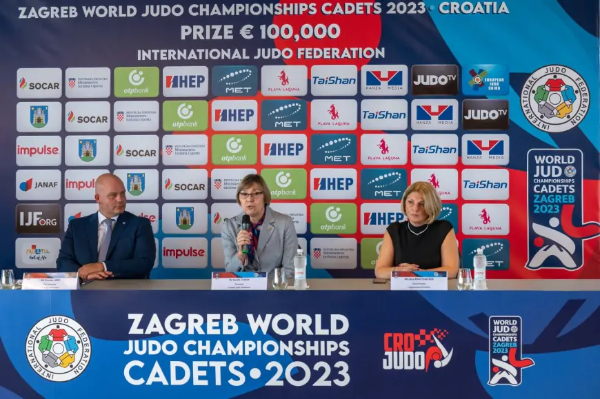 Započinje Svjetsko kadetsko prvenstvo u Zagrebu