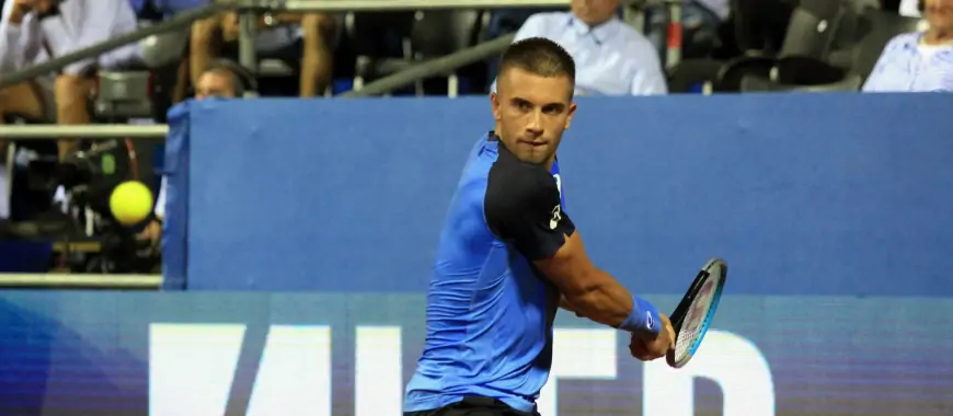Borna Ćorić svladao Australca Hijikatu