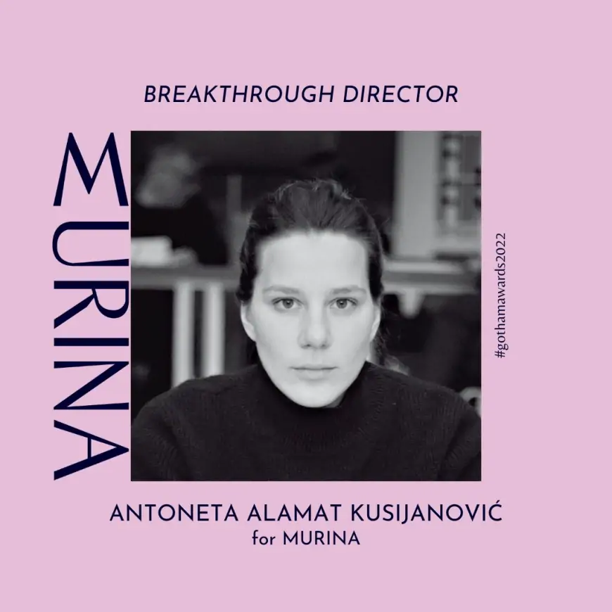 Antoneta Alamat Kusijanović: svjetska premijera u Veneciji