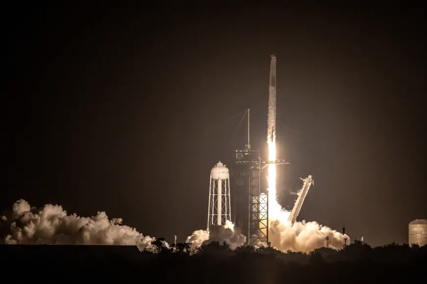 SpaceX poslao astronaute u Međunarodnu svemirsku postaju