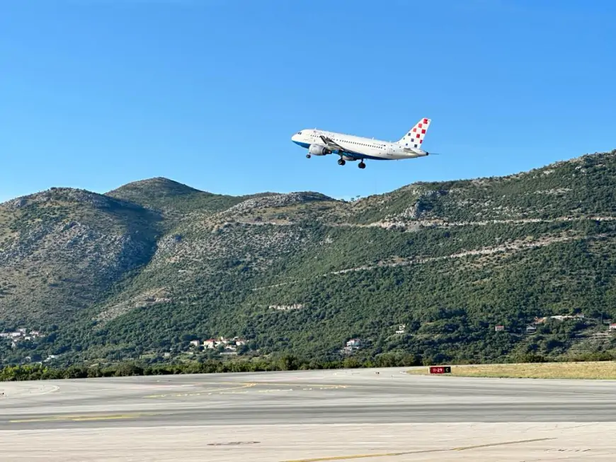 Croatia Airlines najavila zimski red letenja