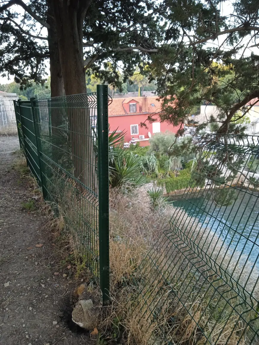 Opasna ograda na 'Kapetanskom'