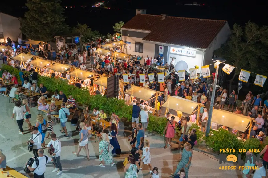 Kolanjska fešta od sira
