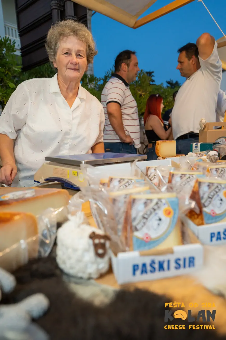 Kolanjska fešta od sira