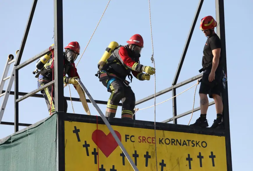 Peti memorijalni 'Fire combat' održan u Vodicama