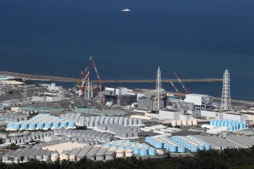 Radioaktivnost morske vode ispod granice u blizini Fukushime
