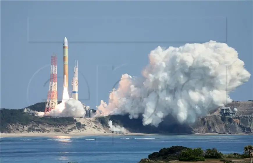 Japan obustavio lansiranje na Mjesec zbog snažnih vjetrova