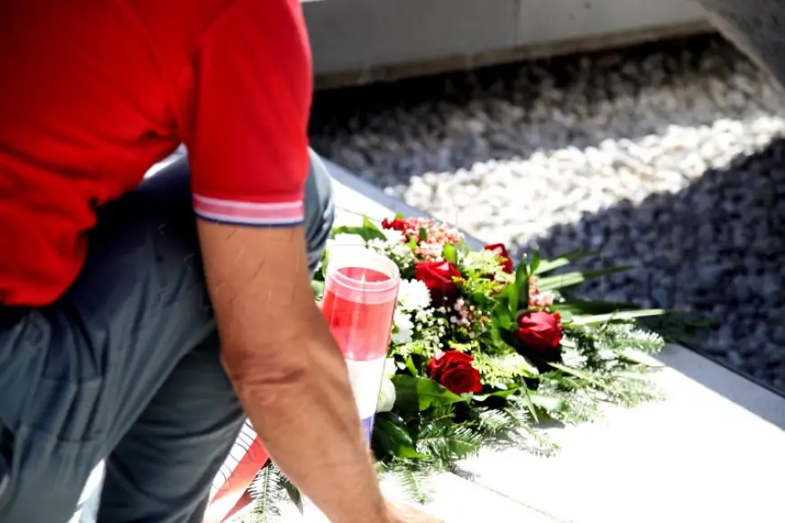 Obilježena 32. obljetnica pogibije snimatelja Žarka Kaića