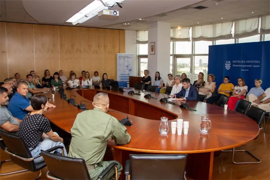 Edukacija "Pregovaranje u situacijama visokog rizika"