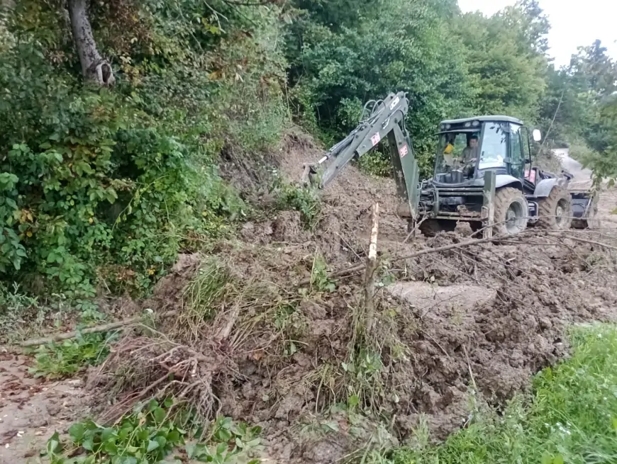 Pripadnici HV-a 20 dana pomažu Sloveniji