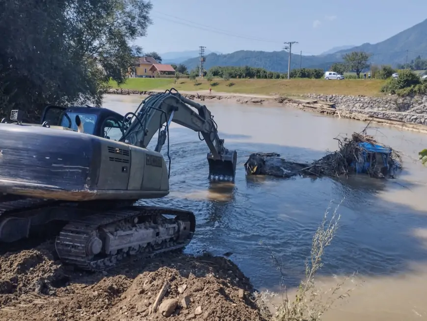 Pripadnici HV-a 20 dana pomažu Sloveniji