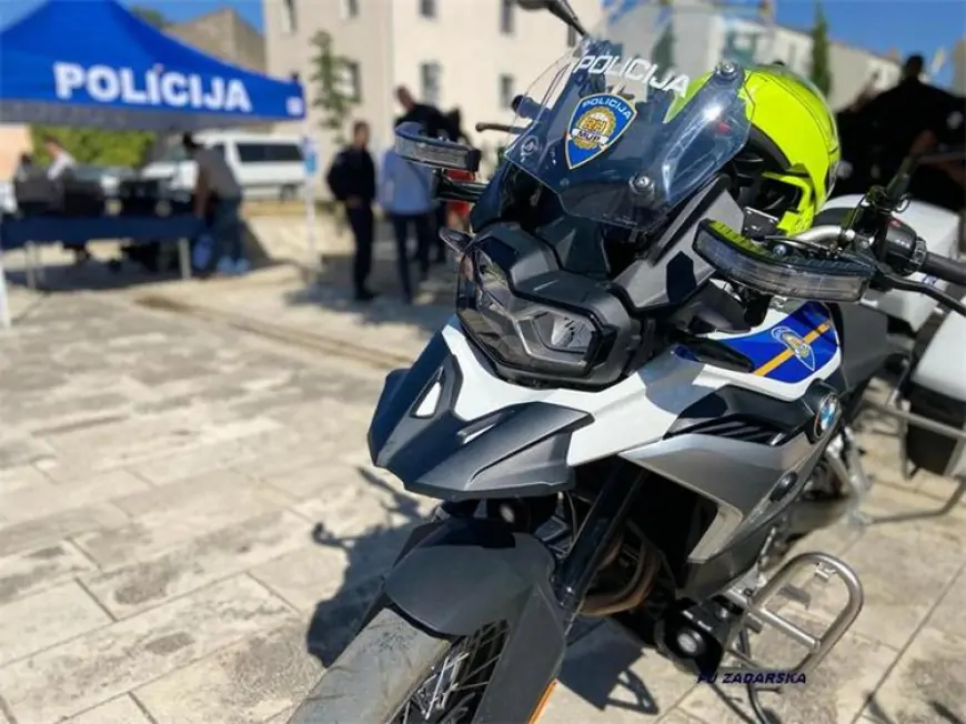 Njemac prodavao heroin po Zadru