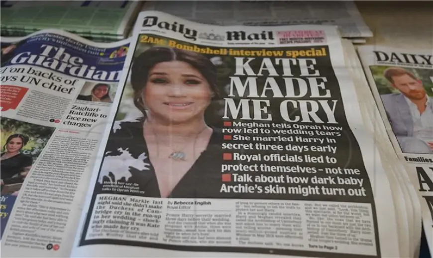 Autor 'Suits-a' tvrdi: kraljevska obitelj intervenirala u ulogu Markle
