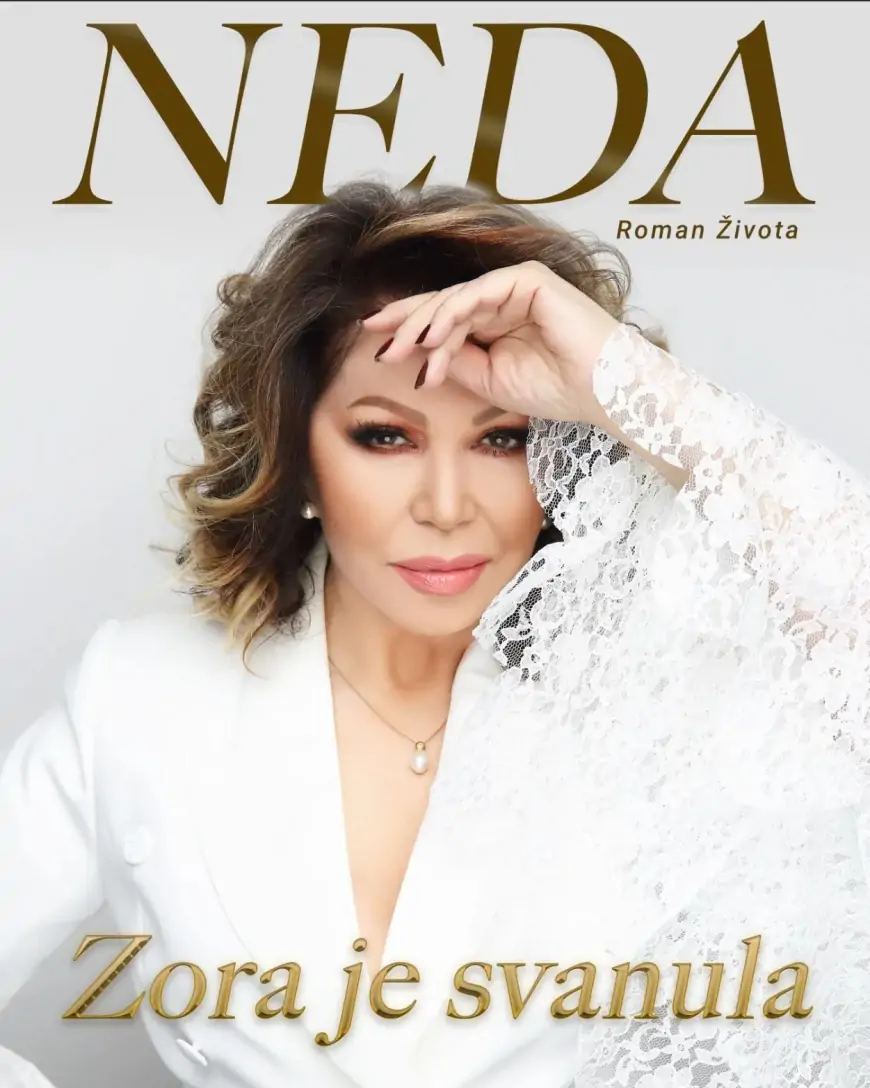 Neda Ukraden: najseksi baka regije boravi u rodnom Imotskom