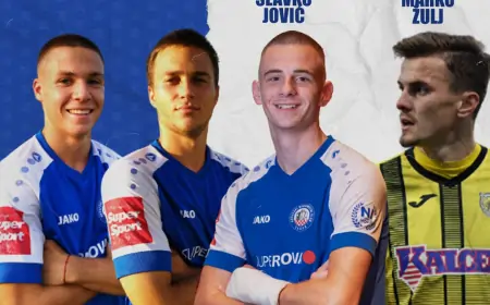 HNK Zadar je kompletirao momčad za novu sezonu
