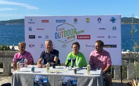 Predstavljen program Zadar Outdoor Festivala