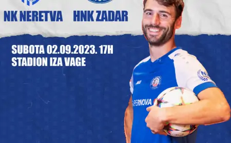 U Metković se idemo nadigravati i pokazati karakter