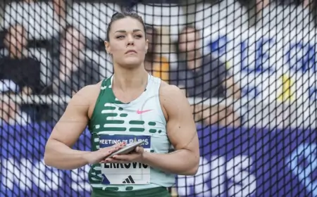 Xiamen: Perković druga, najbolji rezultat sezone