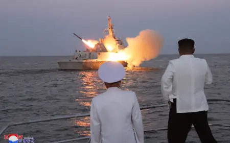 Sjeverna Koreja izvela vježbu 'taktičkog nuklearnog napada'