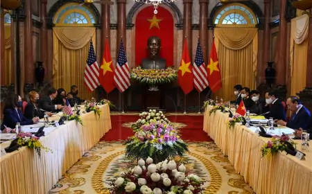 SAD očekuje unapređenje veza s Vijetnamom