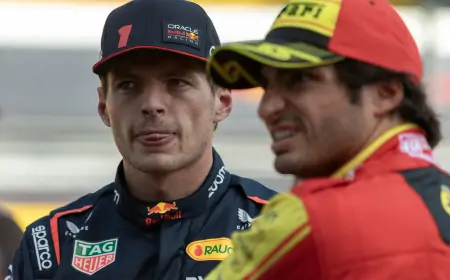 F1 - Verstappen upisao desetu uzastopnu pobjedu