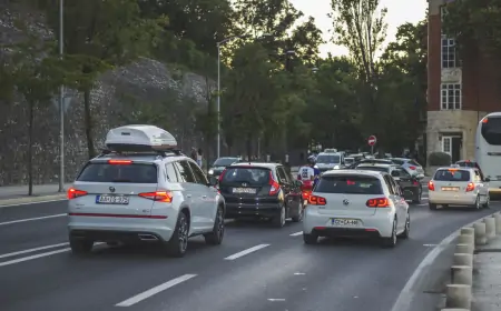 Stanje na cestama za 04. 09. 2023.