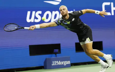 US Open: Đoković u tri seta slomio Gojin otpor