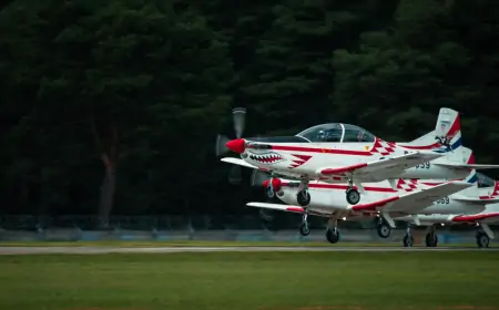 Akrobatska grupa "Krila Oluje" osvojili SMIK trofej