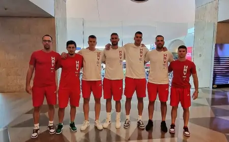 Kreće 3×3 Europsko prvenstvo, Hrvatska igra u srijedu