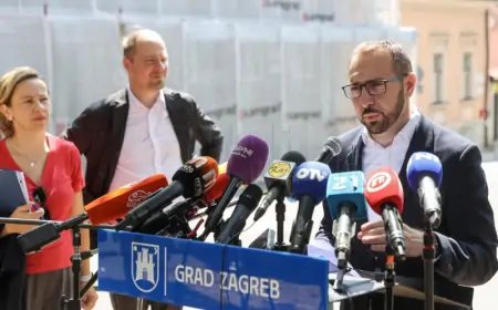 Tomašević o aferi 'suhi led': Tražit ćemo natrag 38 milijuna kuna