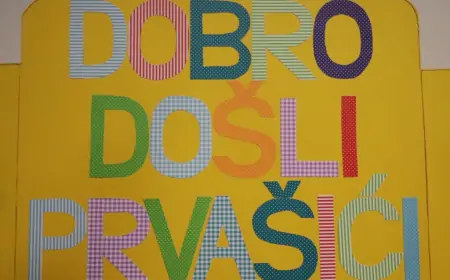 Počela nova školska i pedagoška godina za virske učenike i mališane