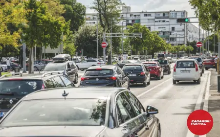 Stanje na cestama za 05. 09. 2023.