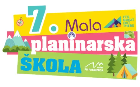 PD Paklenica organizira 7. malu planinarsku školu