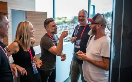 Glazbena konferencija 'Croatia Beach Music' na Zrću