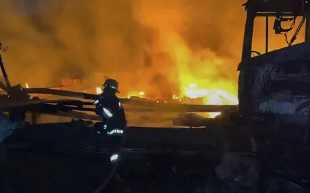 Rusija: Ukrajina koristi australske dronove za napade