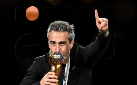 Španjolski nogometni savez otpustio izbornika Jorgea Vildu